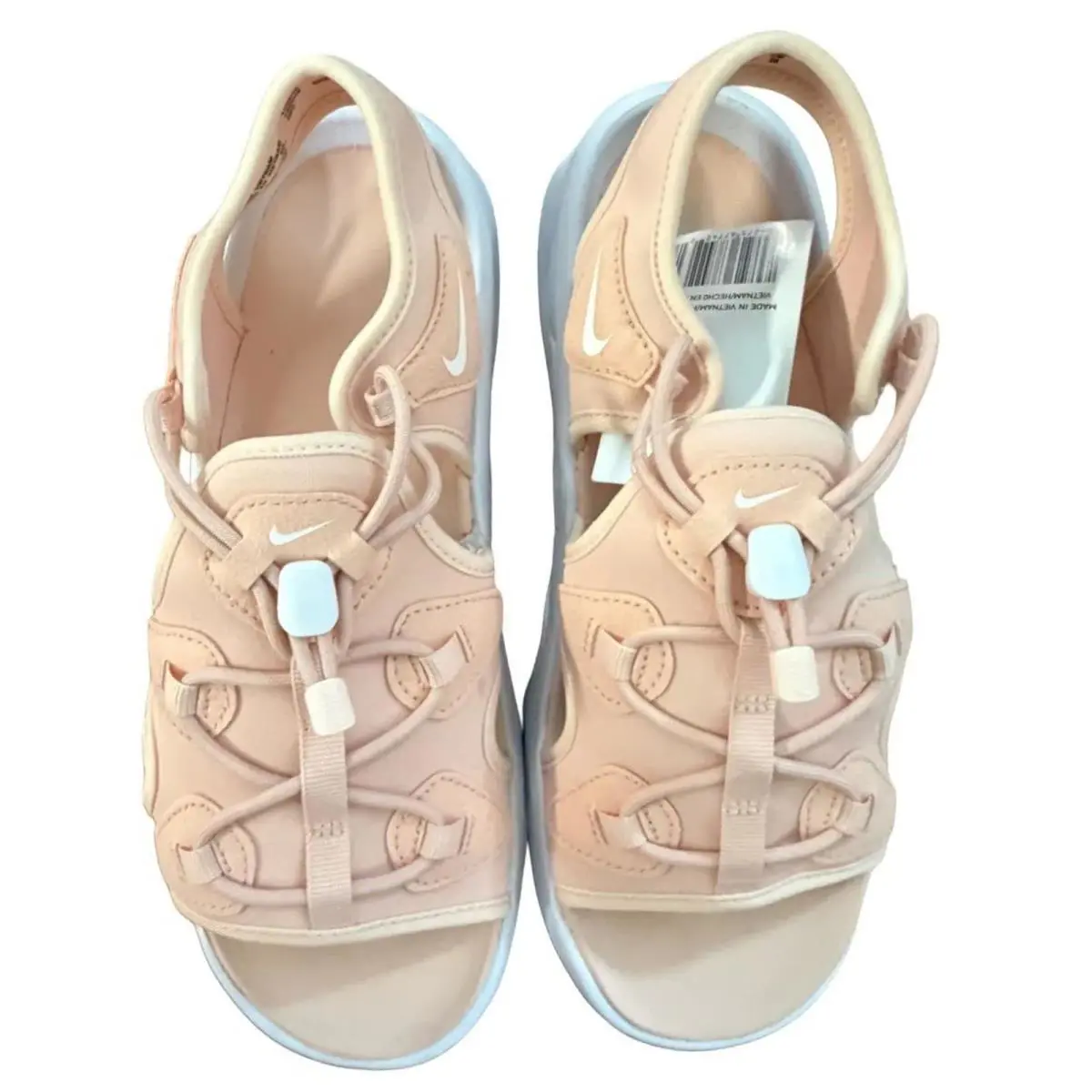 Nike shoes - WMNS Air Max Koko Sandal NA - CW9705 600 - Washed Coral/White-Guava Ice 8