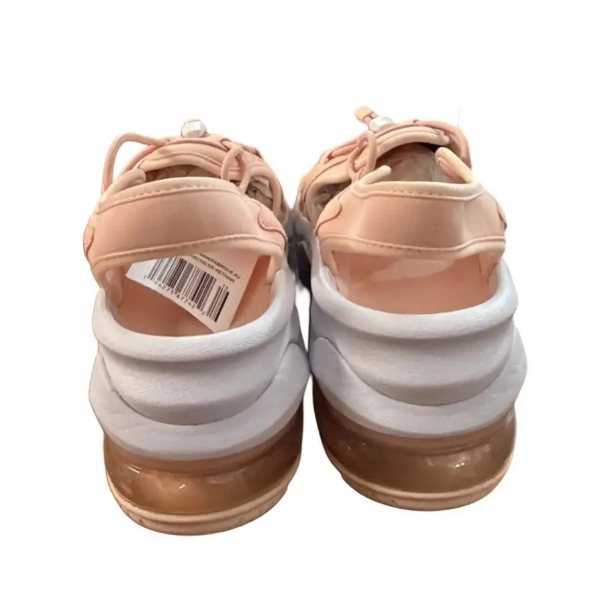 Nike shoes - WMNS Air Max Koko Sandal NA - CW9705 600 - Washed Coral/White-Guava Ice 9