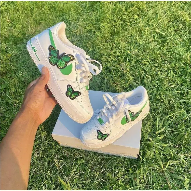 Nike shoes - Nike Air Force 1 - Air Force - CW2288-111 - White 8