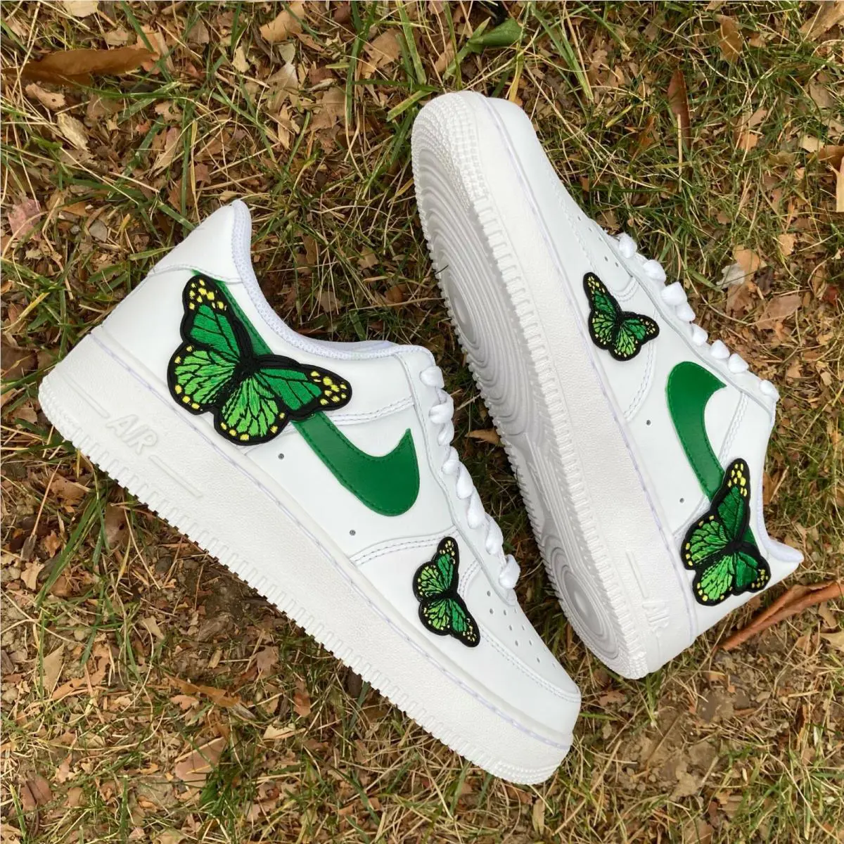 Nike shoes - Nike Air Force 1 - Air Force - CW2288-111 - White 3