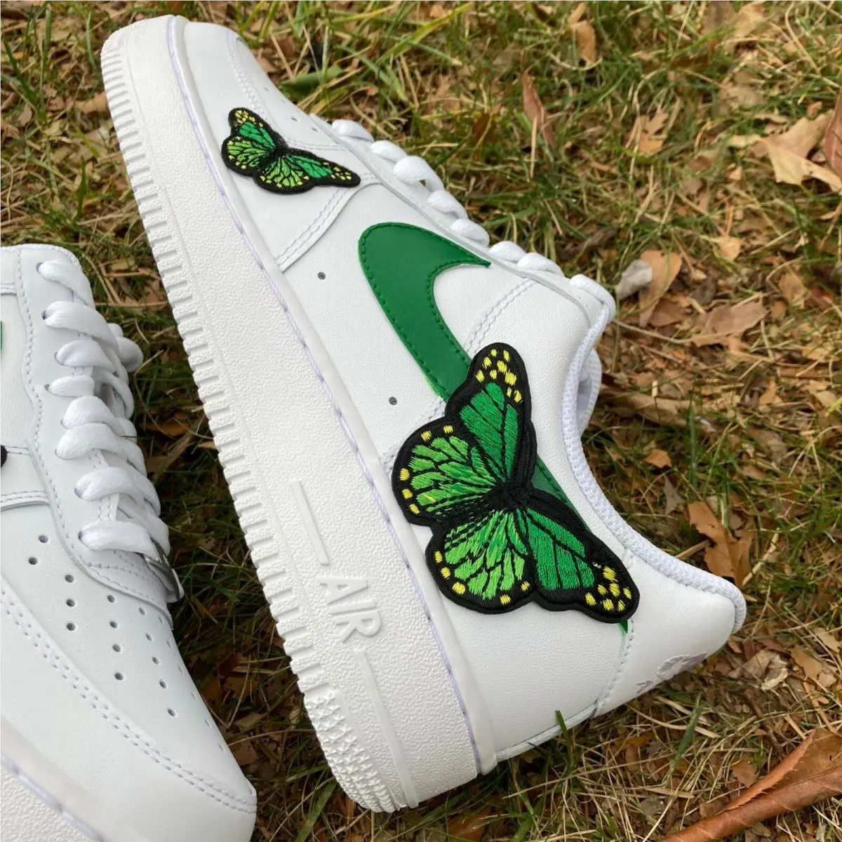 Nike shoes - Nike Air Force 1 - Air Force - CW2288-111 - White 4