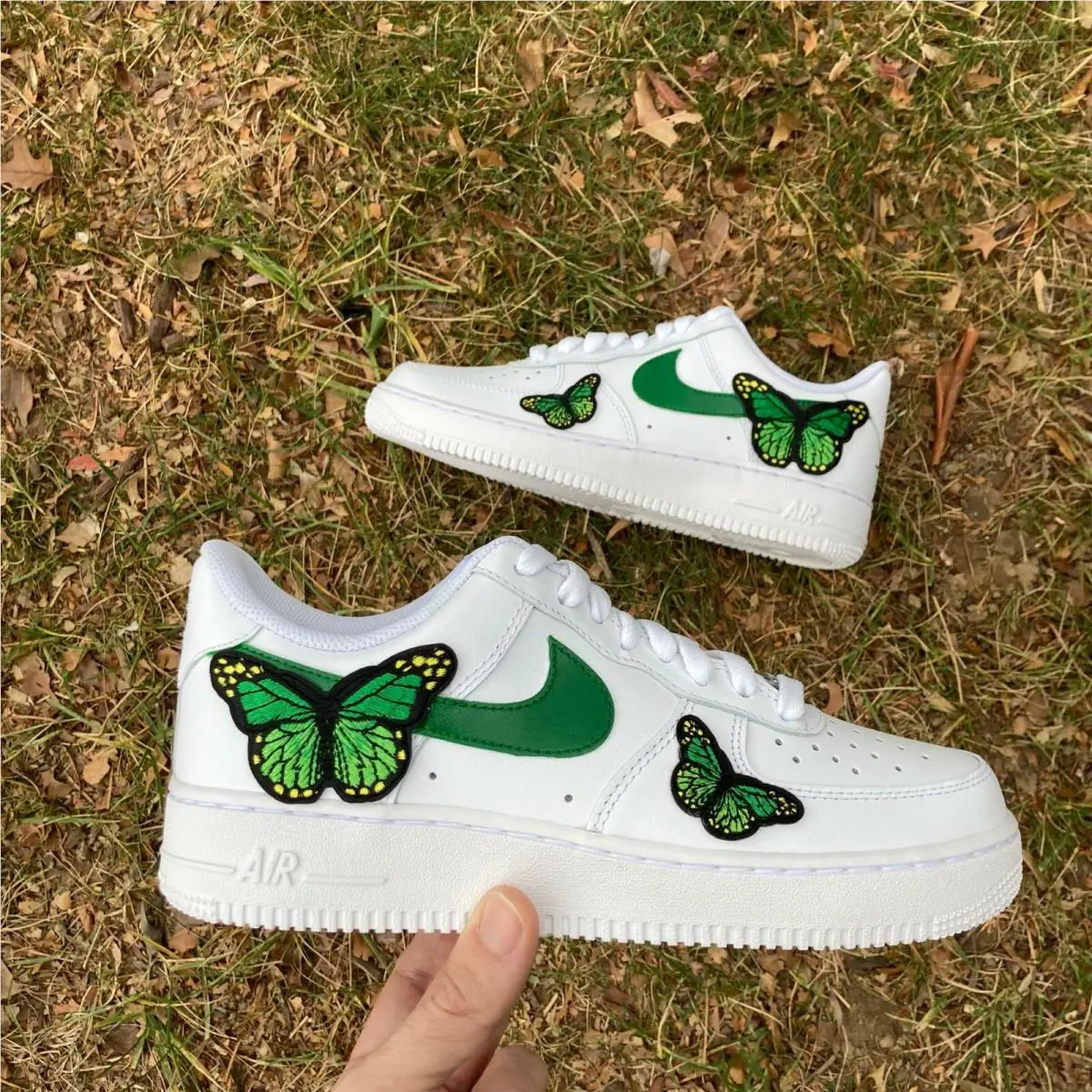 Nike shoes - Nike Air Force 1 - Air Force - CW2288-111 - White 5