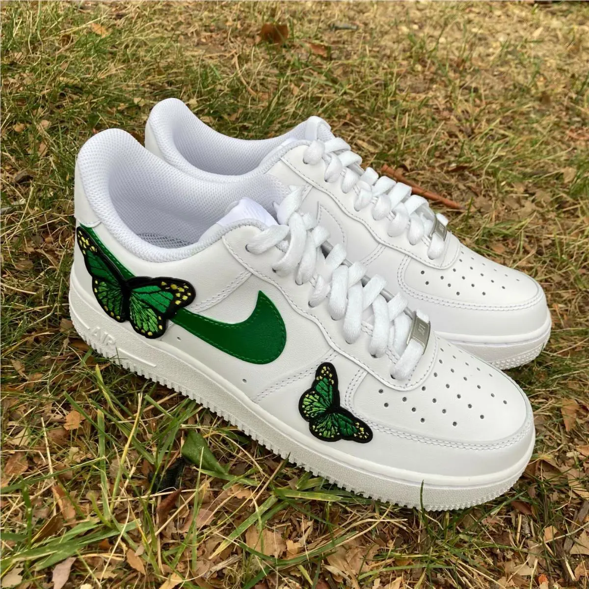 Nike shoes - Nike Air Force 1 - Air Force - CW2288-111 - White 7
