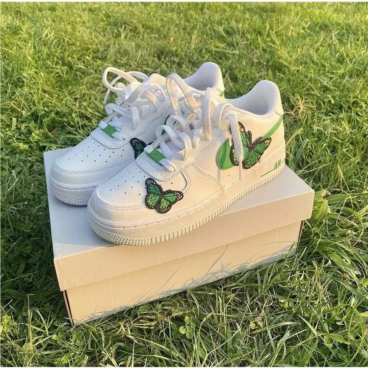 Nike shoes - Nike Air Force 1 - Air Force - CW2288-111 - White 31