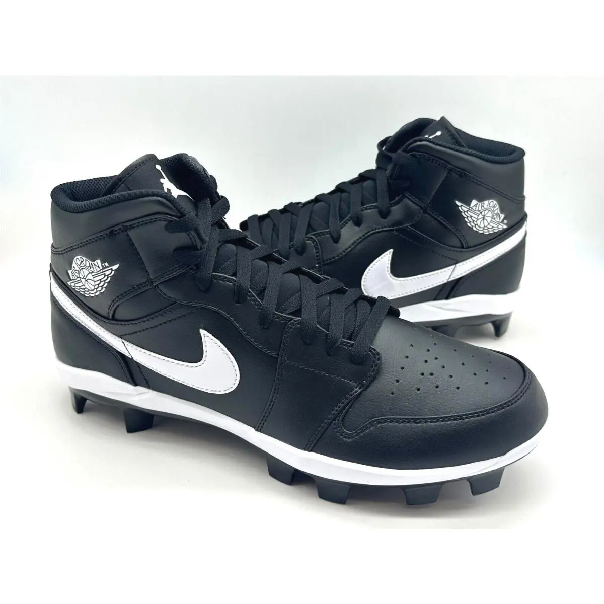 Nike shoes - Nike Air Jordan 1 - Air - AV5354-001 - Black 0