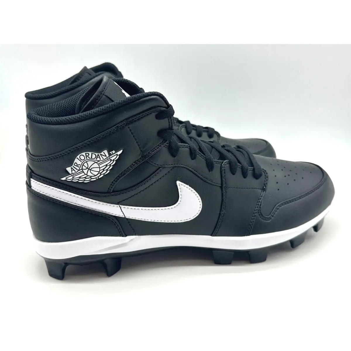 Nike shoes - Nike Air Jordan 1 - Air - AV5354-001 - Black 1