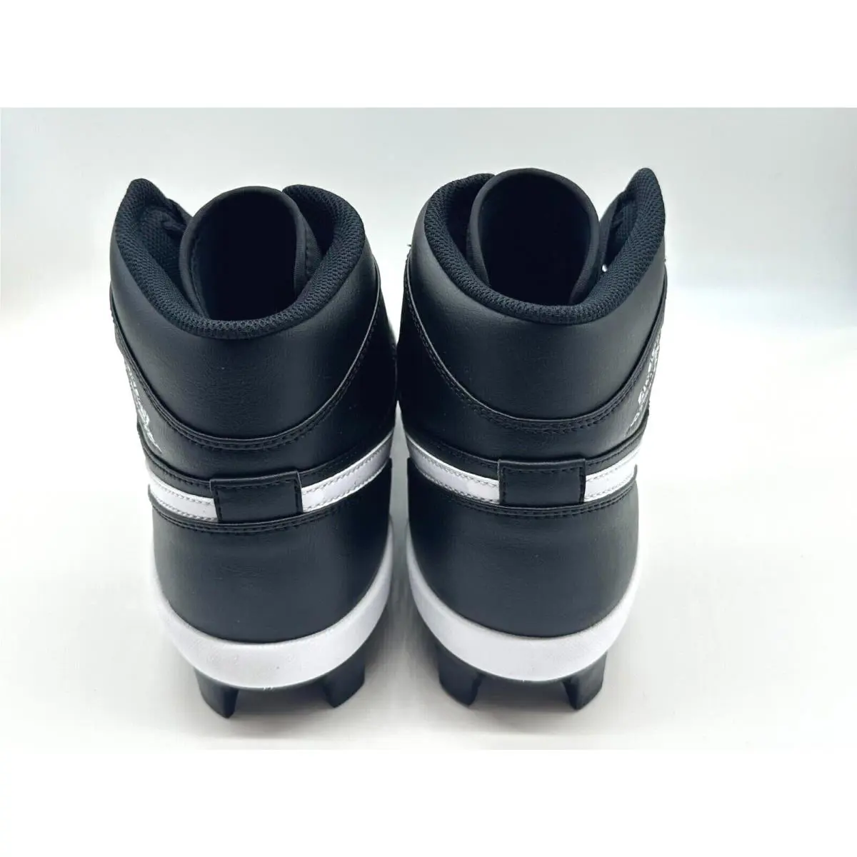 Nike shoes - Nike Air Jordan 1 - Air - AV5354-001 - Black 3