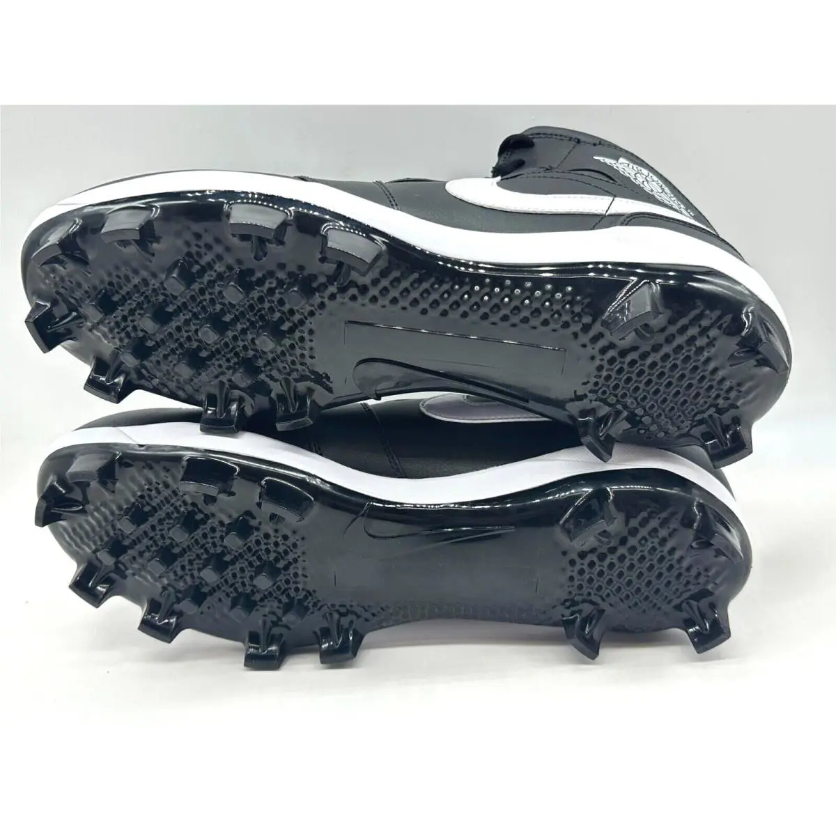 Nike shoes - Nike Air Jordan 1 - Air - AV5354-001 - Black 4