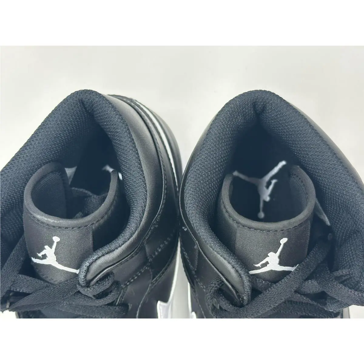 Nike shoes - Nike Air Jordan 1 - Air - AV5354-001 - Black 5