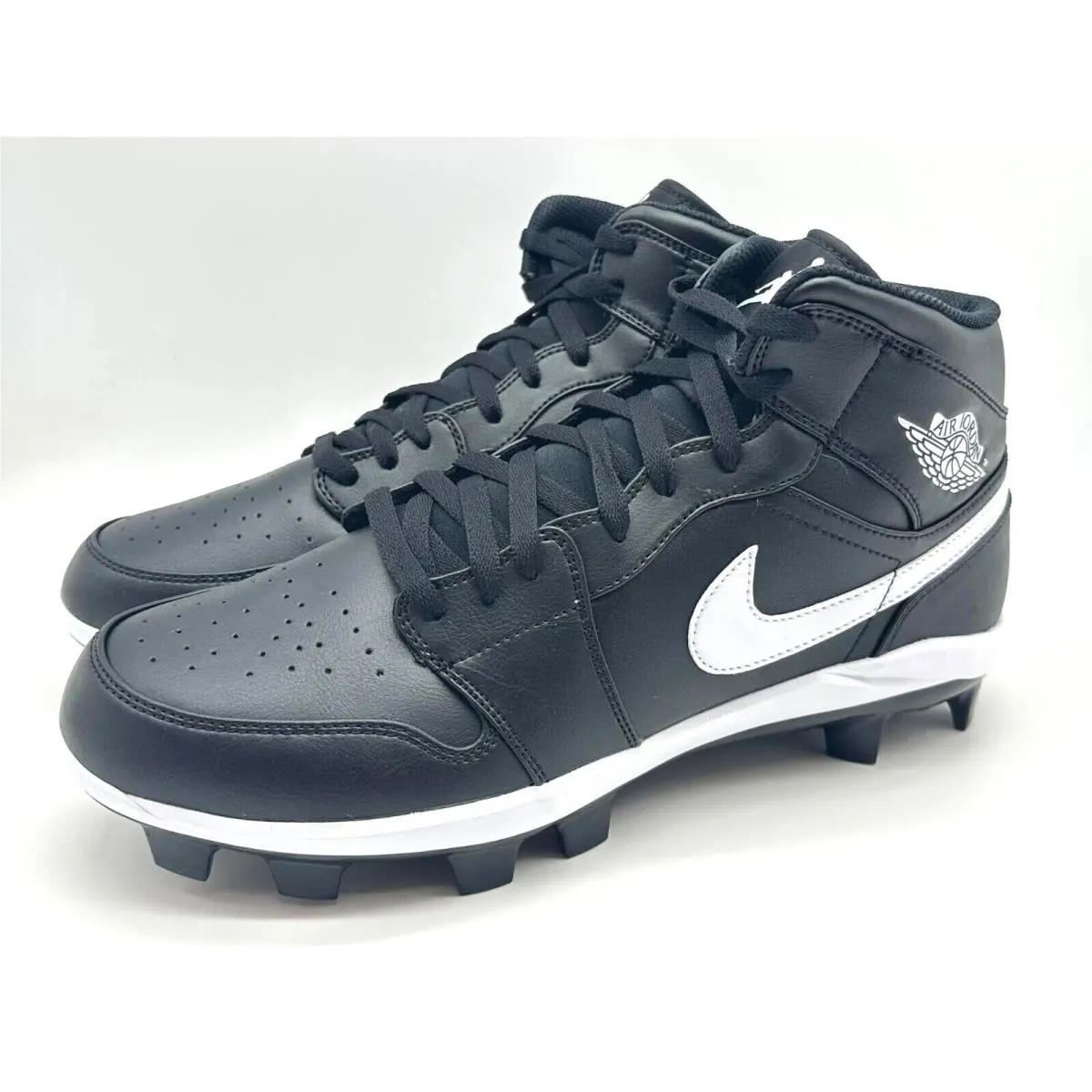 Nike shoes - Nike Air Jordan 1 - Air - AV5354-001 - Black 6