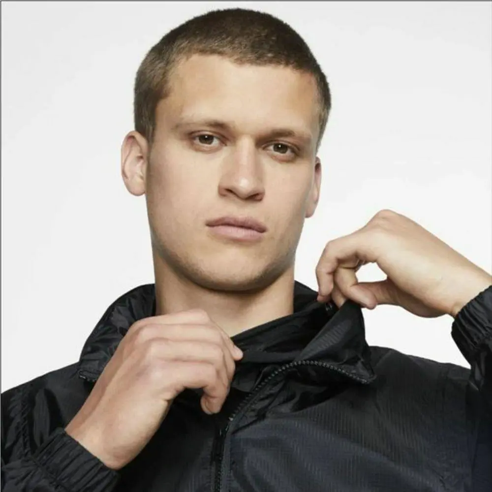 Nike clothing - AT9775-010 - AT9775-010 - Black 3