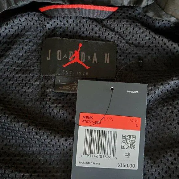 Nike clothing - AT9775-010 - AT9775-010 - Black 14