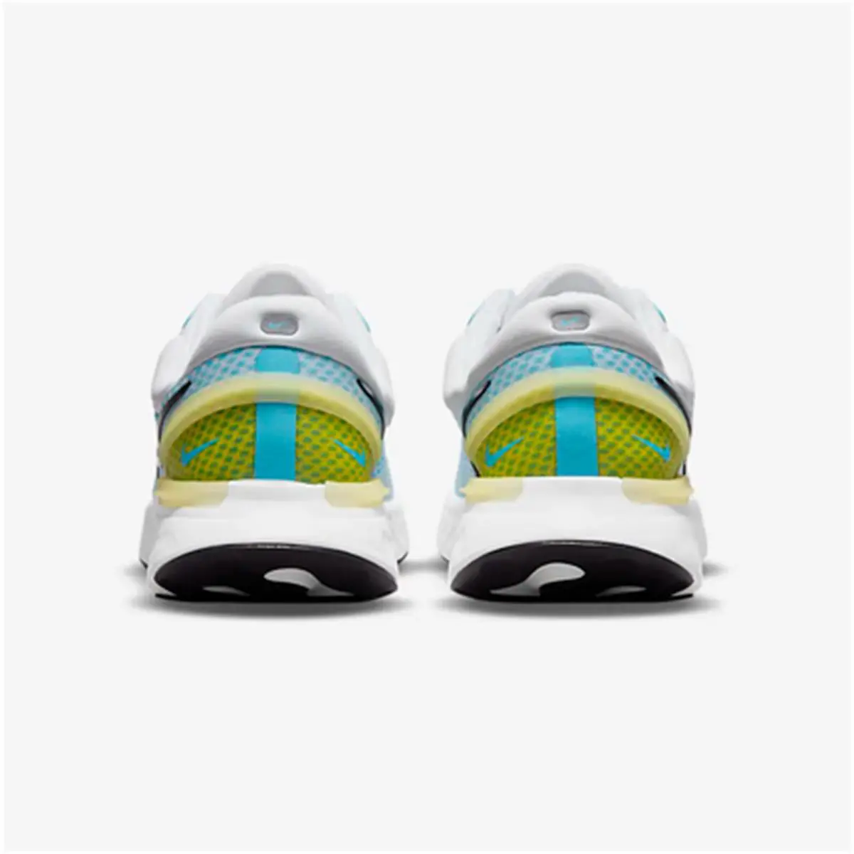 Nike shoes - Nike React Miler 3 - React Miler - DD0490-100 - BLACK/WHITE/BLUE 1