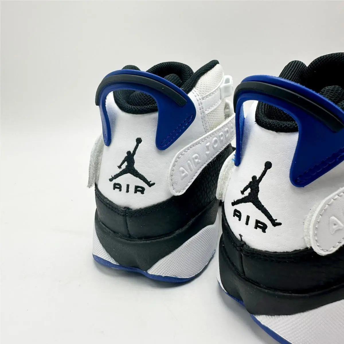 Nike shoes - Air Jordan 6 Rings - Air Rings - White 1