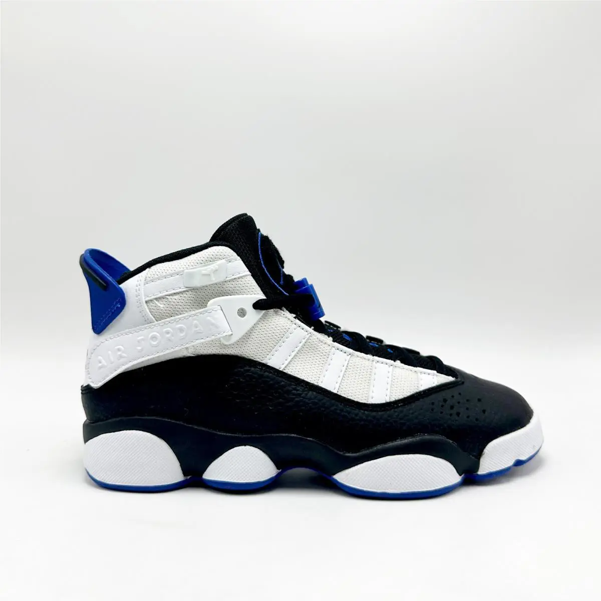 Nike shoes - Air Jordan 6 Rings - Air Rings - White 3