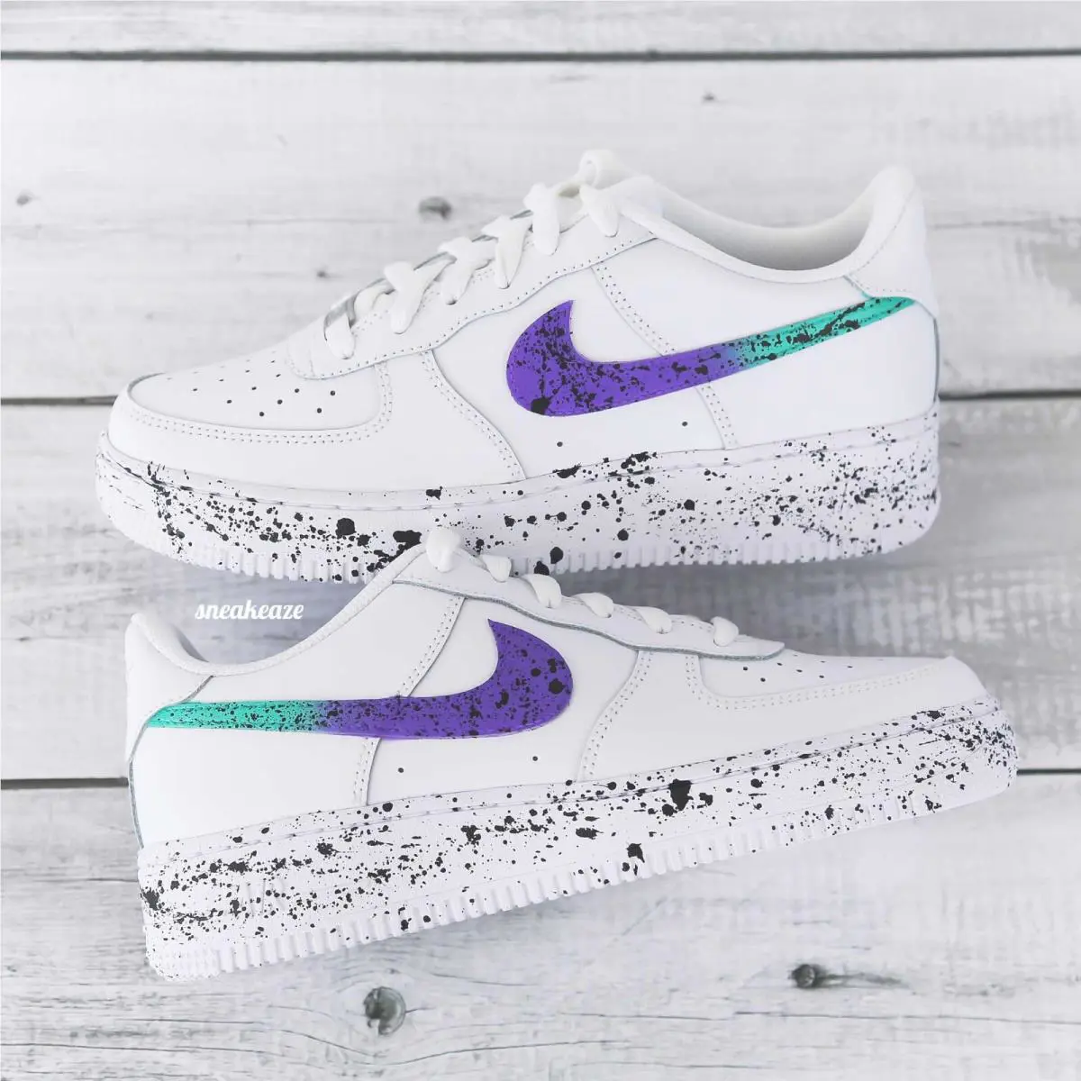 Nike shoes - Nike Air Force 1 - Air Force - CW2288-111 - White 22
