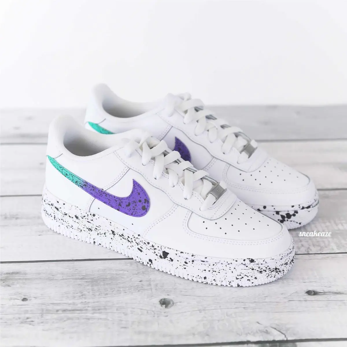 Nike shoes - Nike Air Force 1 - Air Force - CW2288-111 - White 27
