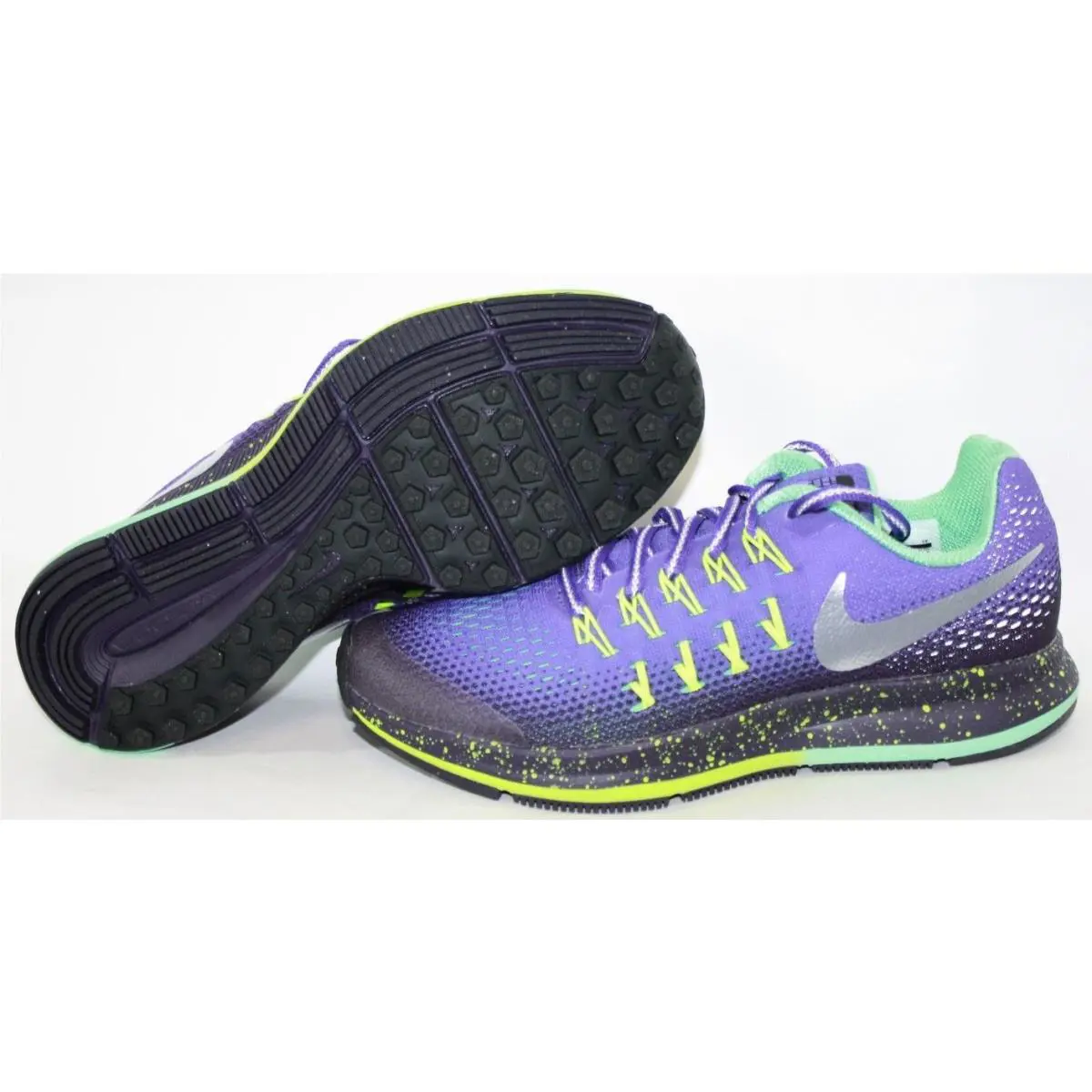 Nike shoes - Purple 1