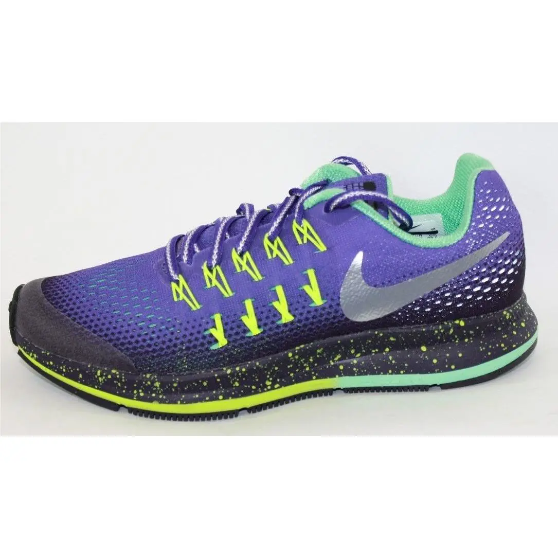 Nike shoes - Purple 2