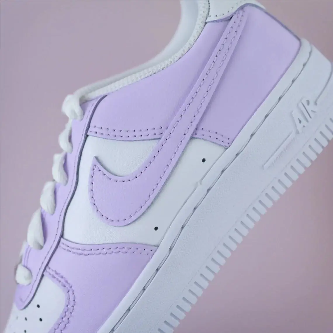 Nike shoes - Nike Air Force 1 - Air Force - CW2288-111 - Purple 1