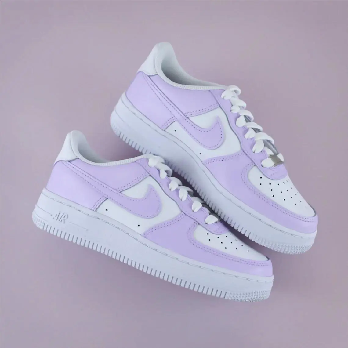 Nike shoes - Nike Air Force 1 - Air Force - CW2288-111 - Purple 0