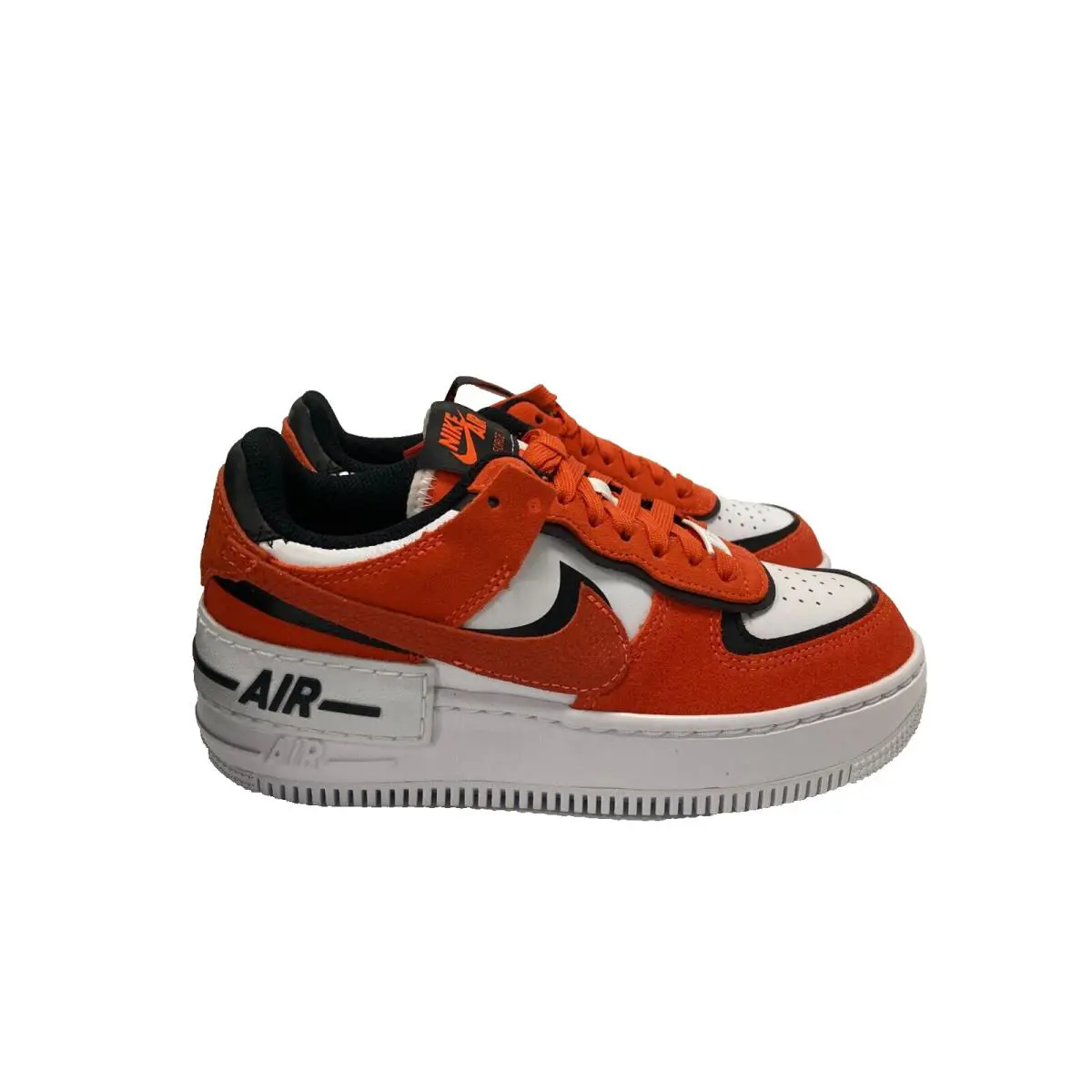Nike shoes - Nike Air Force 1 Shadow - DQ8586-800 - Orange 1