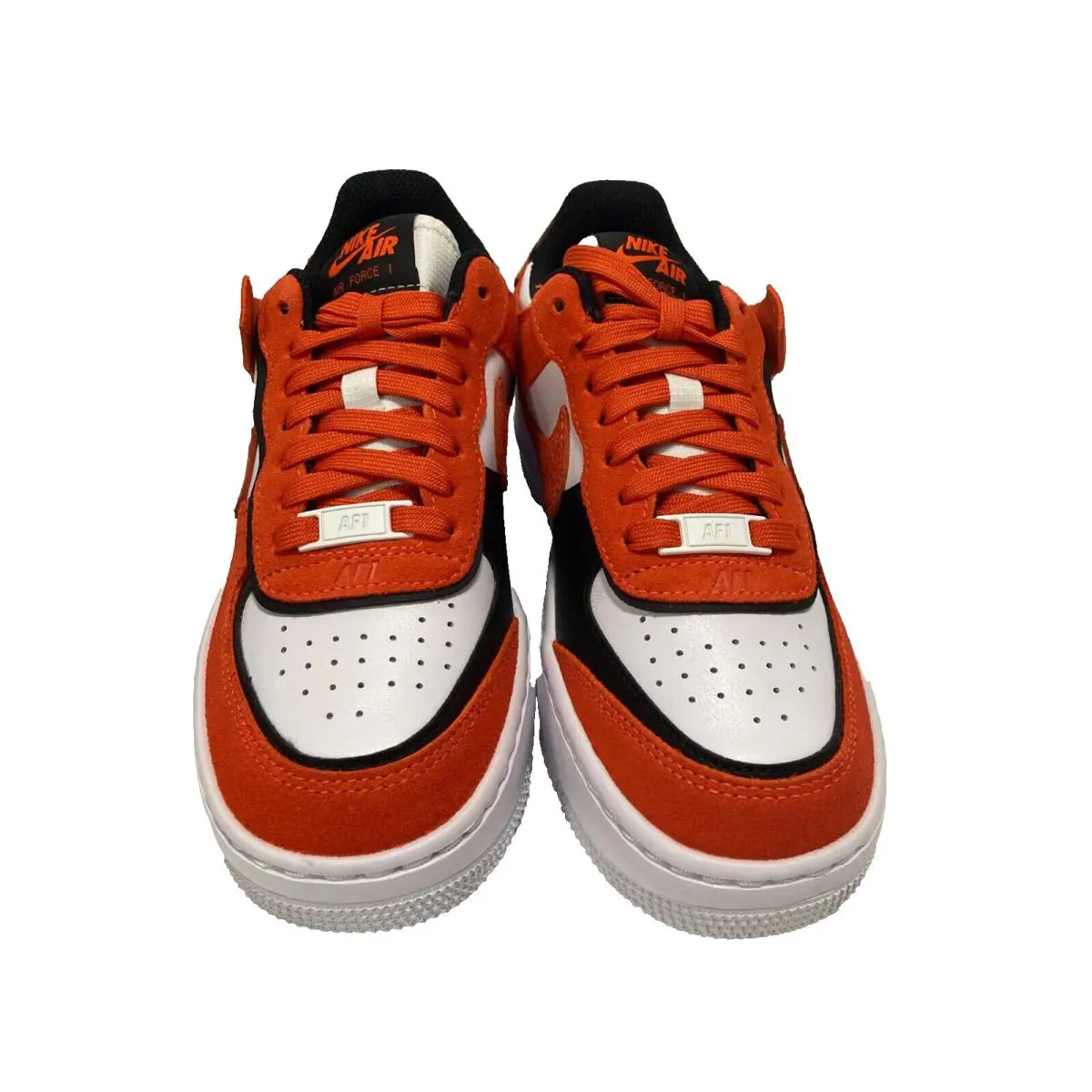 Nike shoes - Nike Air Force 1 Shadow - DQ8586-800 - Orange 3