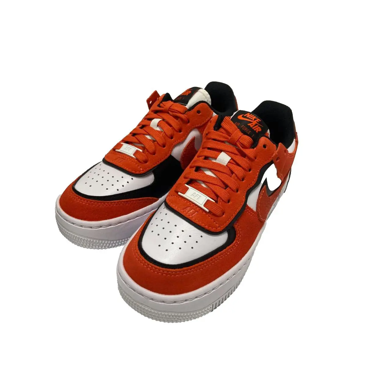 Nike shoes - Nike Air Force 1 Shadow - DQ8586-800 - Orange 12