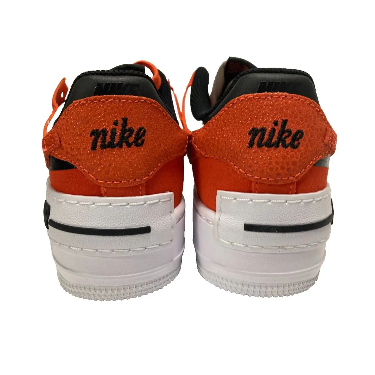 Nike shoes - Nike Air Force 1 Shadow - DQ8586-800 - Orange 15