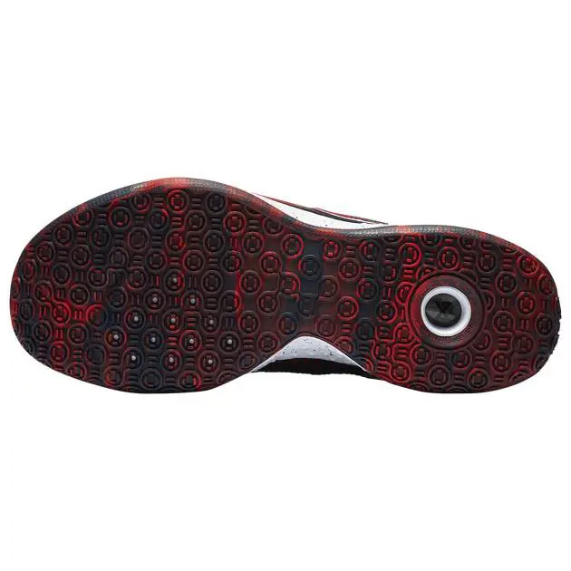 Nike shoes - PG 4 - CD5079-101 - White/University Red/Obsidian 5