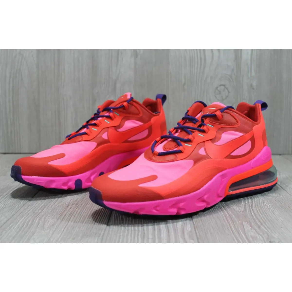 Nike shoes - Nike Air Max 270 - Air Max - Red 0