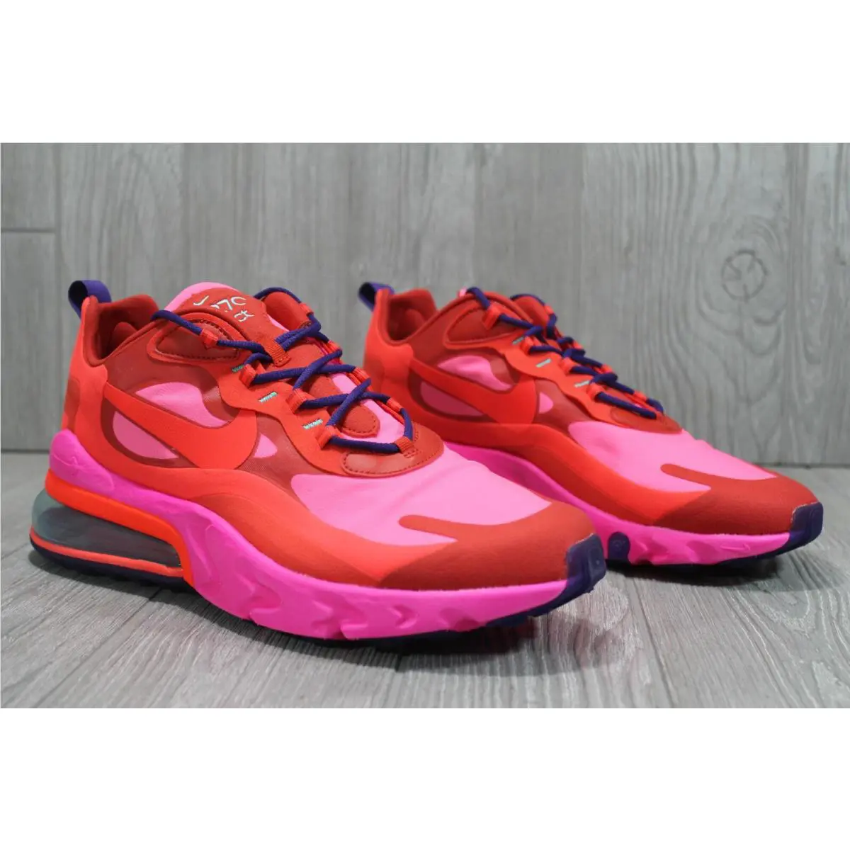 Nike shoes - Nike Air Max 270 - Air Max - Red 1