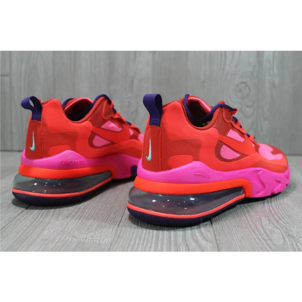 Nike shoes - Nike Air Max 270 - Air Max - Red 2