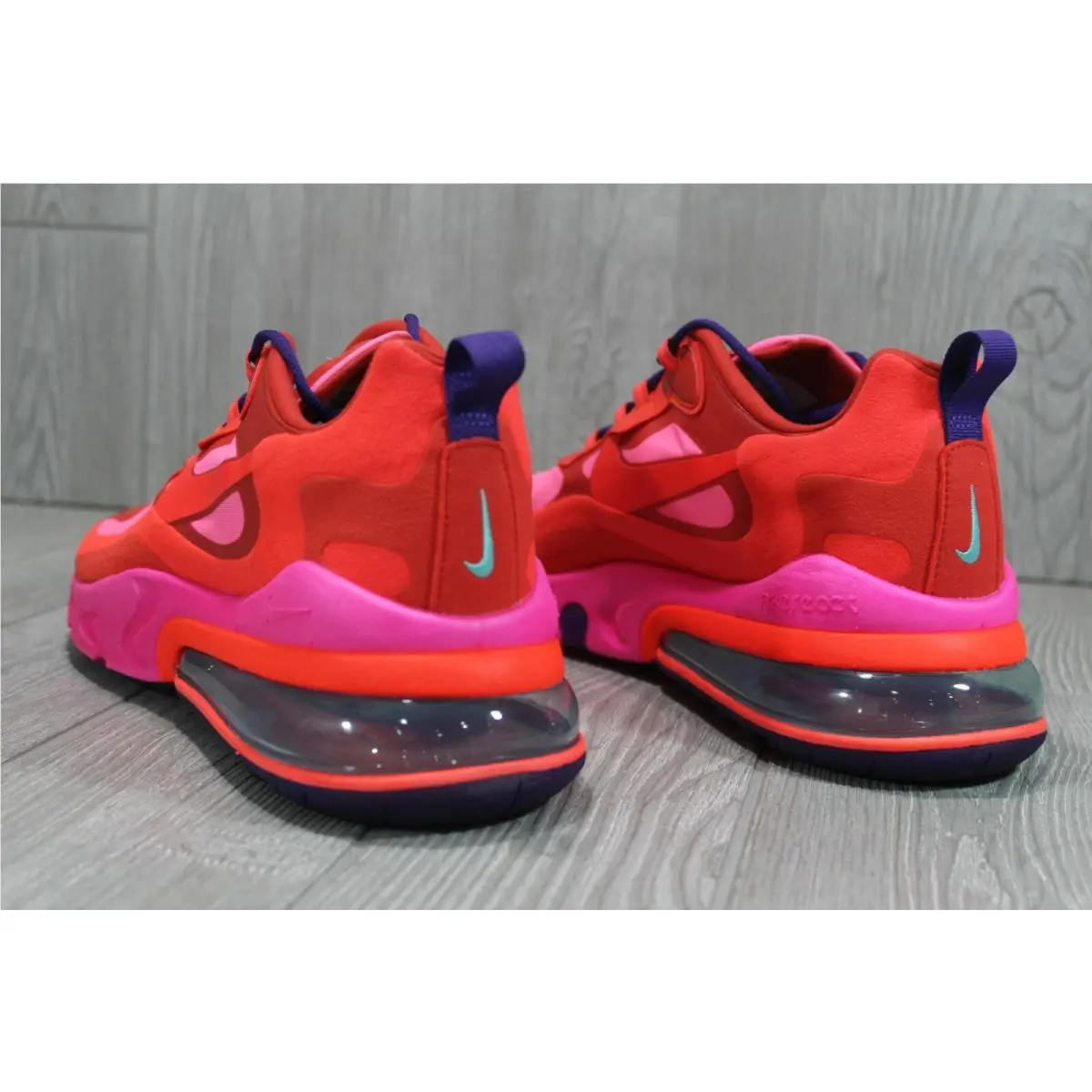 Nike shoes - Nike Air Max 270 - Air Max - Red 3
