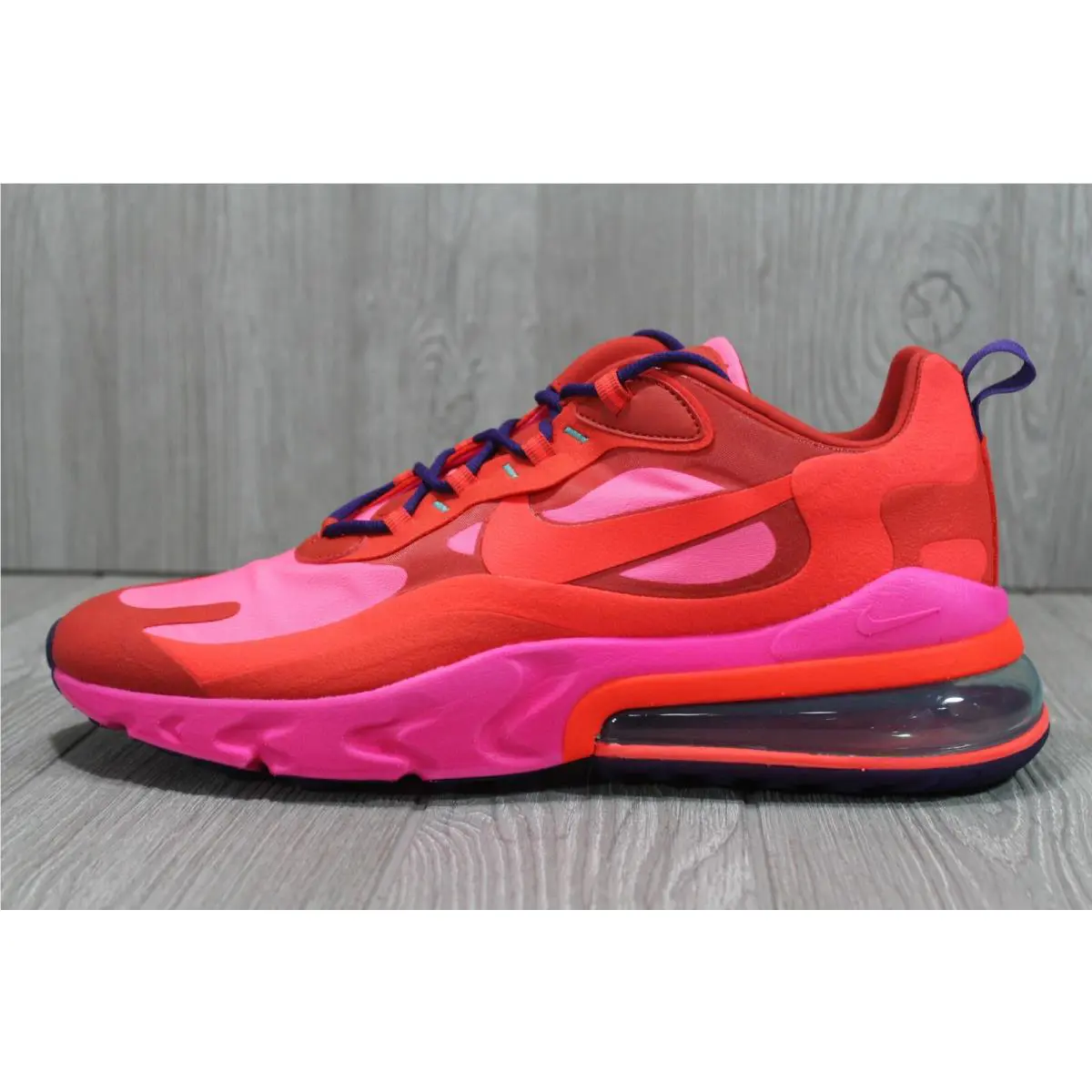 Nike shoes - Nike Air Max 270 - Air Max - Red 5