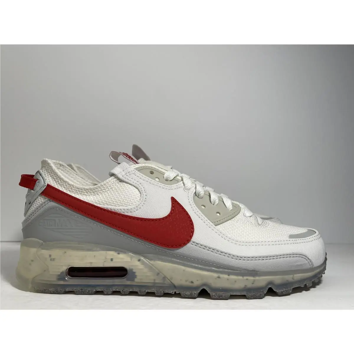 Nike shoes - Nike Air Max Terrascape - Air Max Terrascape - DQ3987-100 - White 0