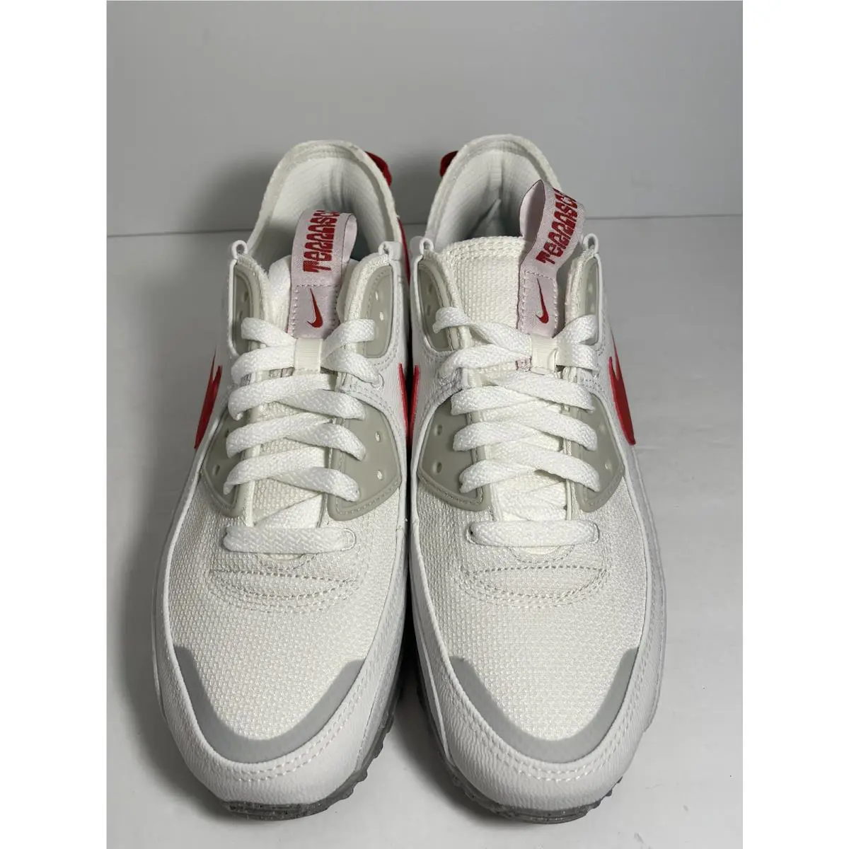 Nike shoes - Nike Air Max Terrascape - Air Max Terrascape - DQ3987-100 - White 1