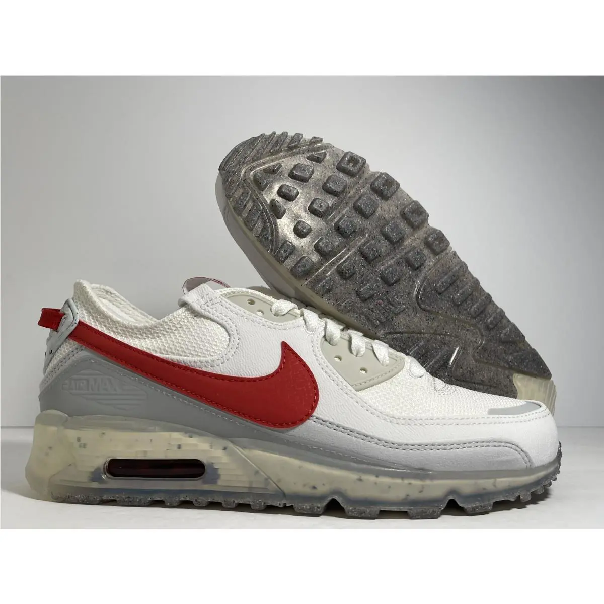 Nike shoes - Nike Air Max Terrascape - Air Max Terrascape - DQ3987-100 - White 4