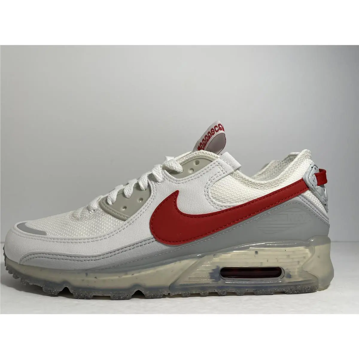 Nike shoes - Nike Air Max Terrascape - Air Max Terrascape - DQ3987-100 - White 7