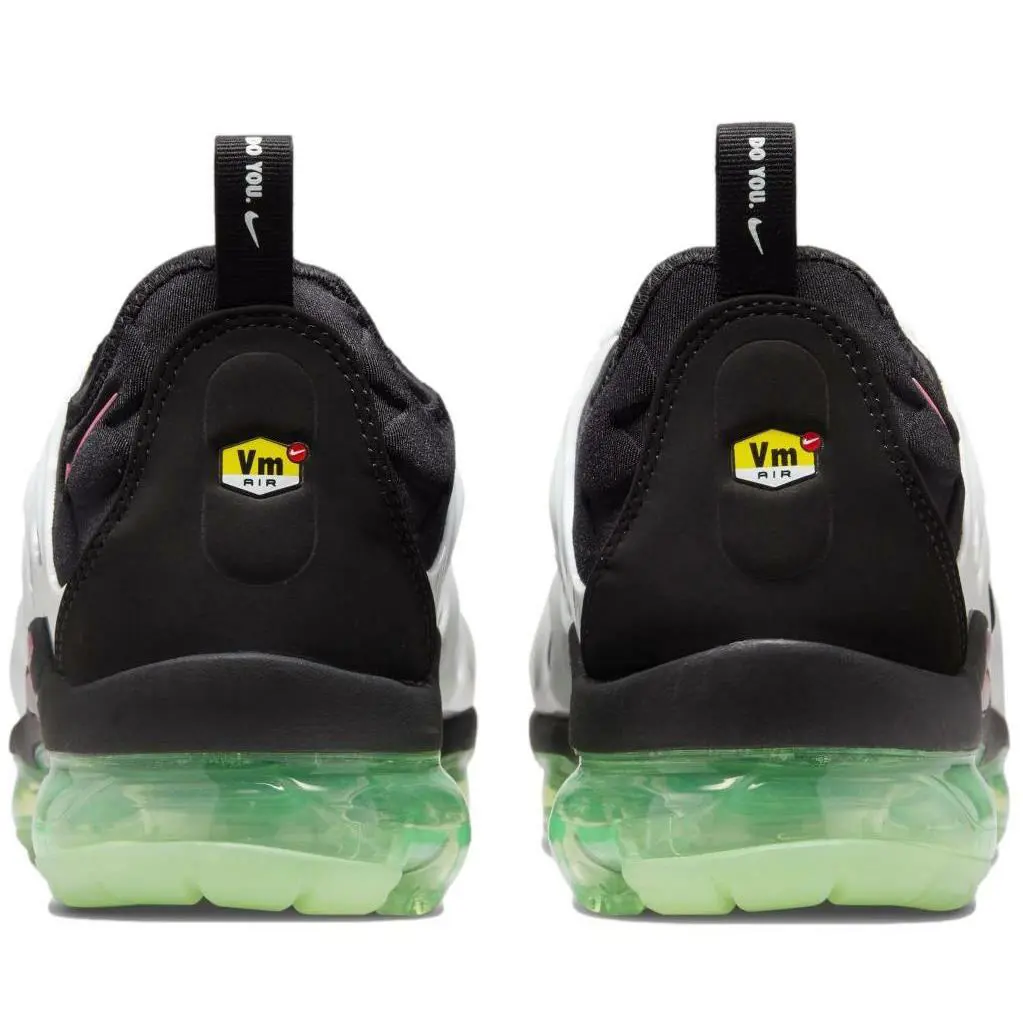 Nike shoes - Nike Air Vapormax Plus - Air Vapormax Plus - DM8121-001 - Black/Hyper/Pink-White 4