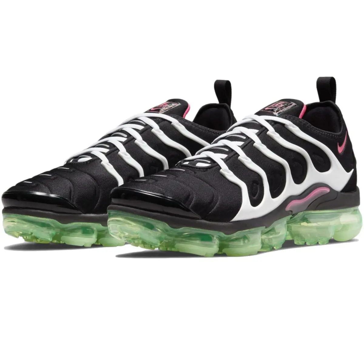 Nike shoes - Nike Air Vapormax Plus - Air Vapormax Plus - DM8121-001 - Black/Hyper/Pink-White 5