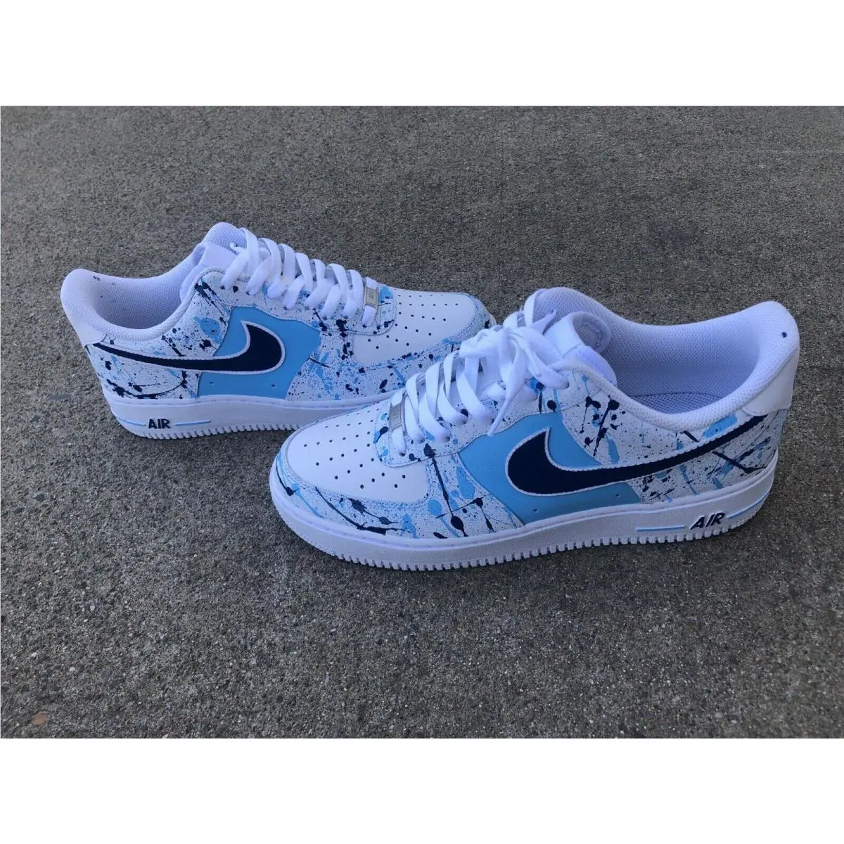 Nike shoes - Nike Air Force 1 - Air Force - CW2288-111 - White 8