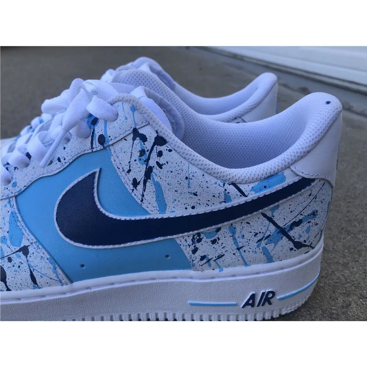 Nike shoes - Nike Air Force 1 - Air Force - CW2288-111 - White 0