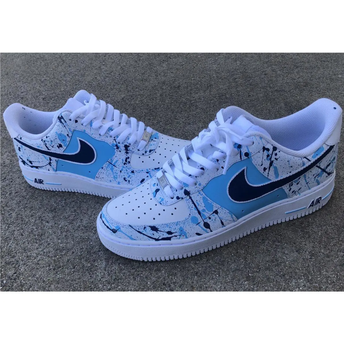 Nike shoes - Nike Air Force 1 - Air Force - CW2288-111 - White 23