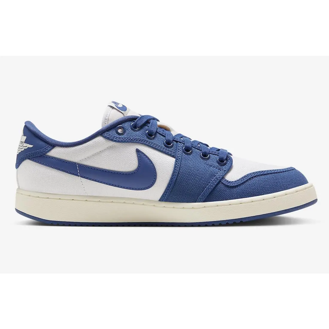 Nike shoes - Nike Air Jordan 1 - Air - DX4981-103 - White 1