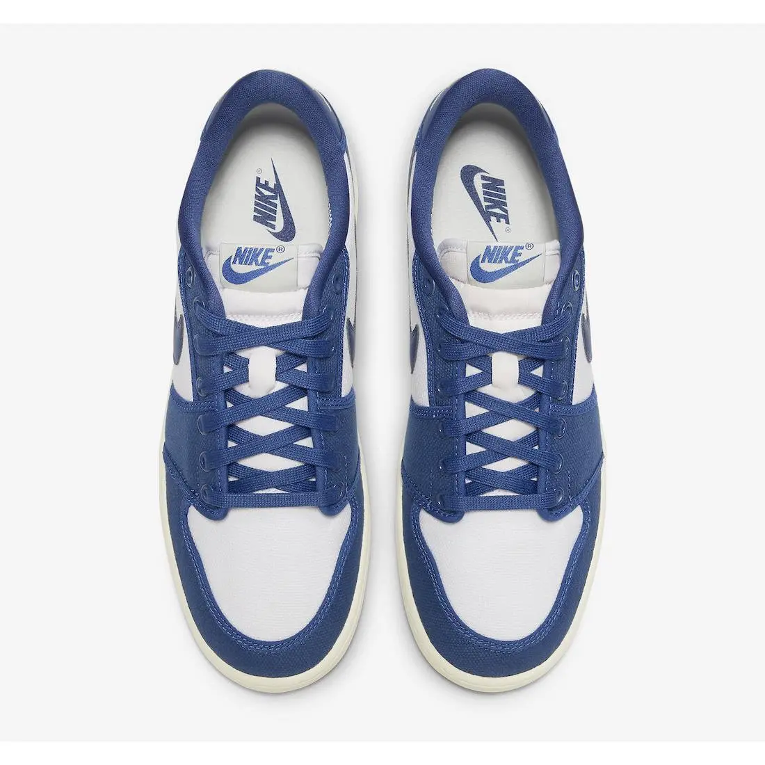 Nike shoes - Nike Air Jordan 1 - Air - DX4981-103 - White 2