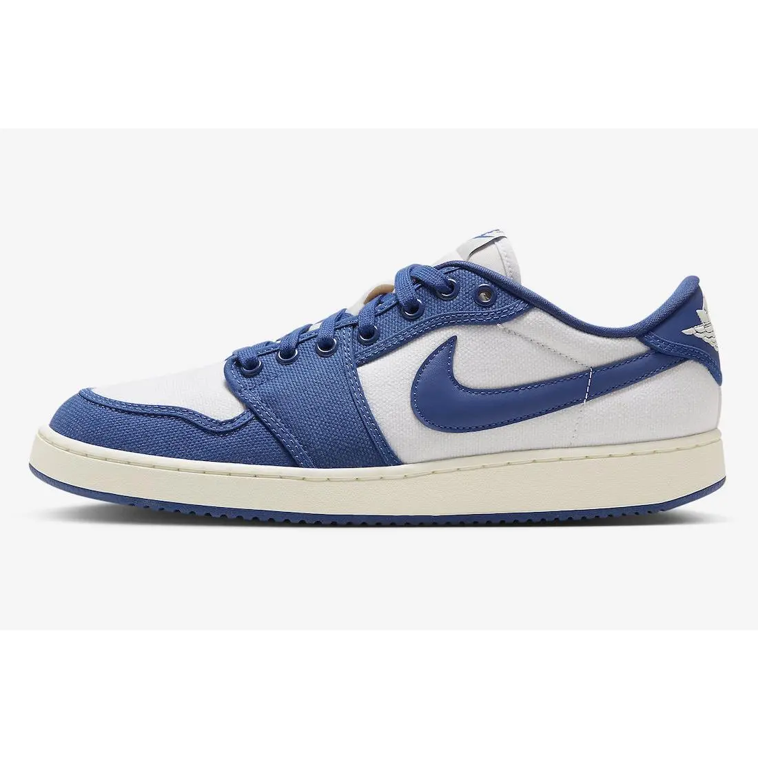 Nike shoes - Nike Air Jordan 1 - Air - DX4981-103 - White 6