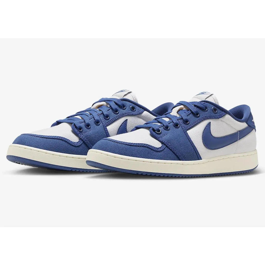 Nike shoes - Nike Air Jordan 1 - Air - DX4981-103 - White 7