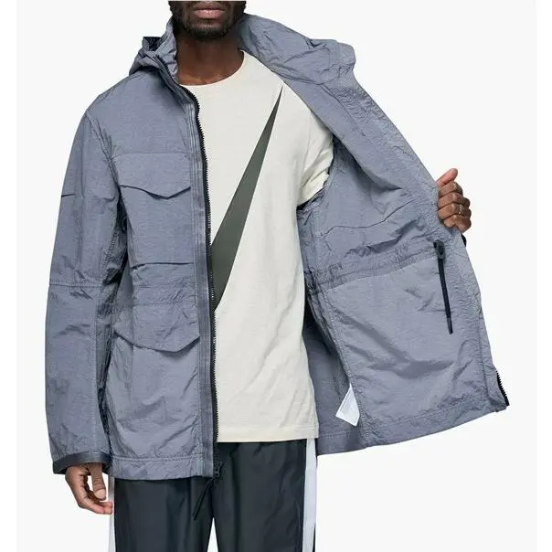 Nike clothing - Dark Grey/Black 3
