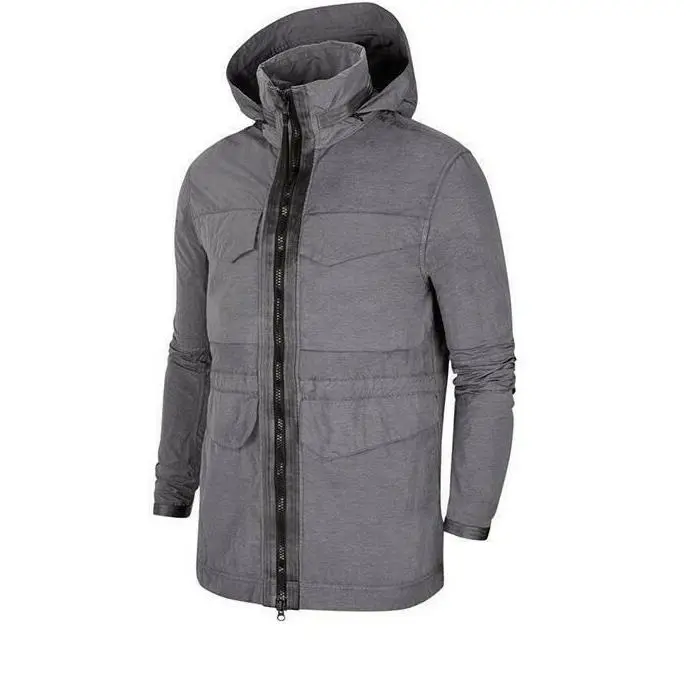 Nike clothing - Dark Grey/Black 9